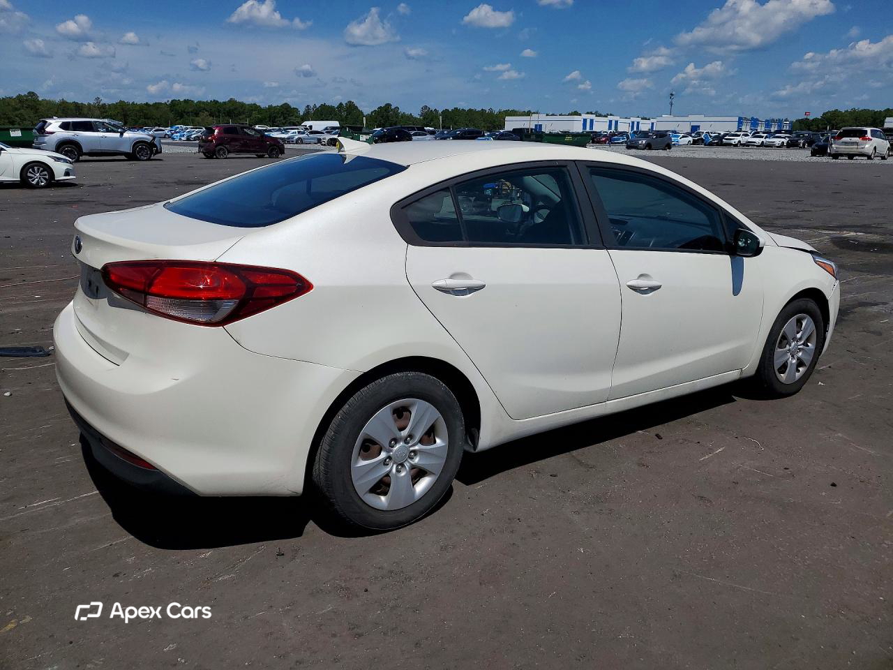 Kia Forte 2018