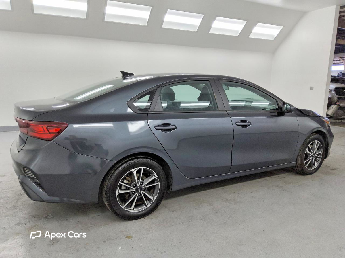 Kia Forte 2023