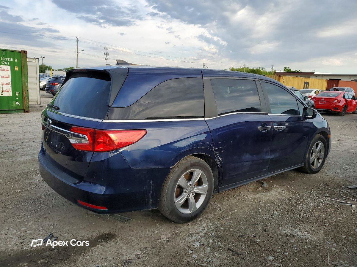Honda Odyssey 2019