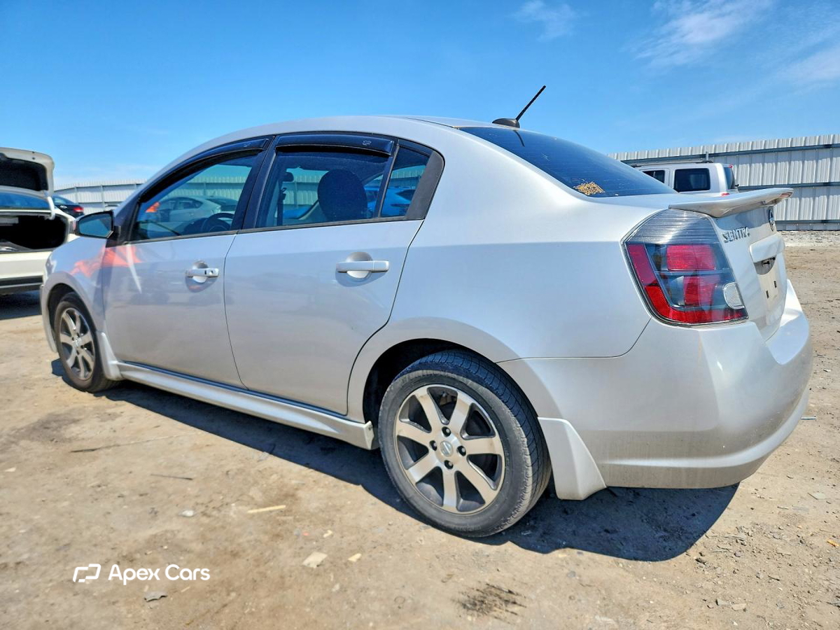 Nissan Sentra 2011