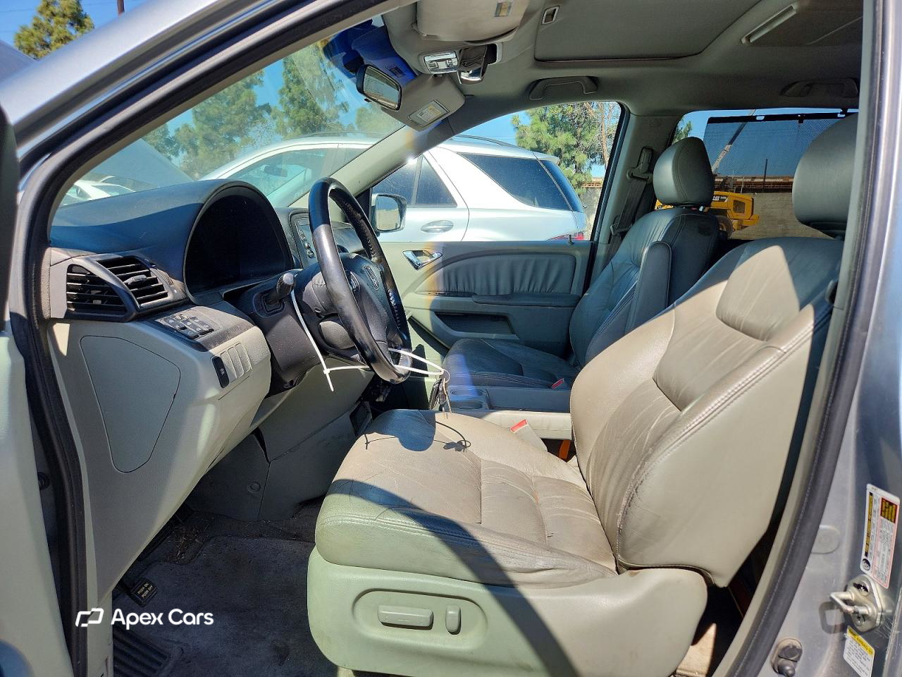 Honda Odyssey 2007