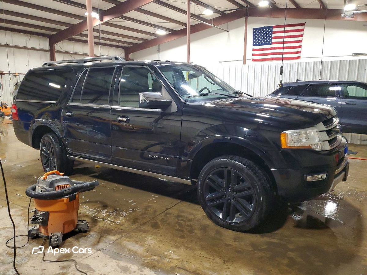 Ford Expedition 2017