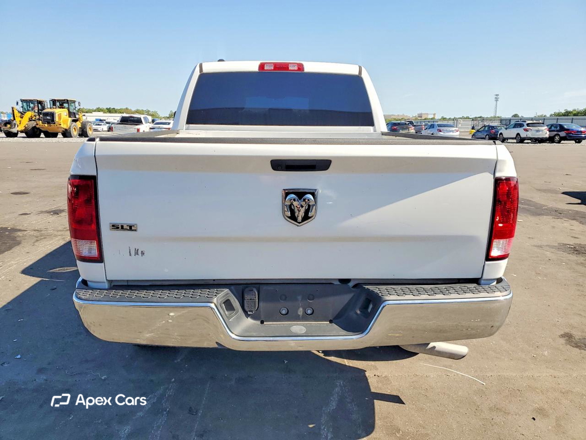 RAM 1500 2021