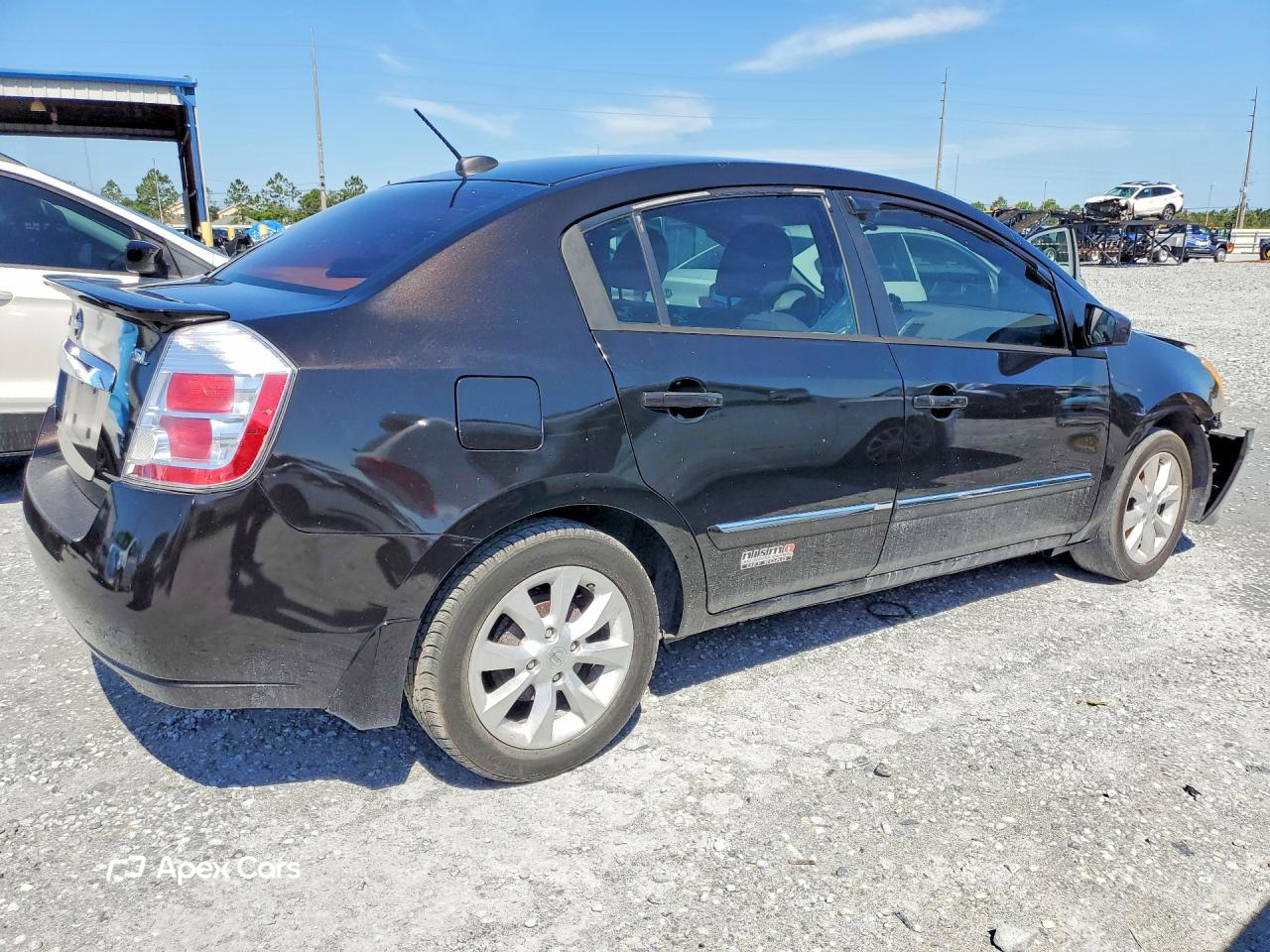 Nissan Sentra 2012
