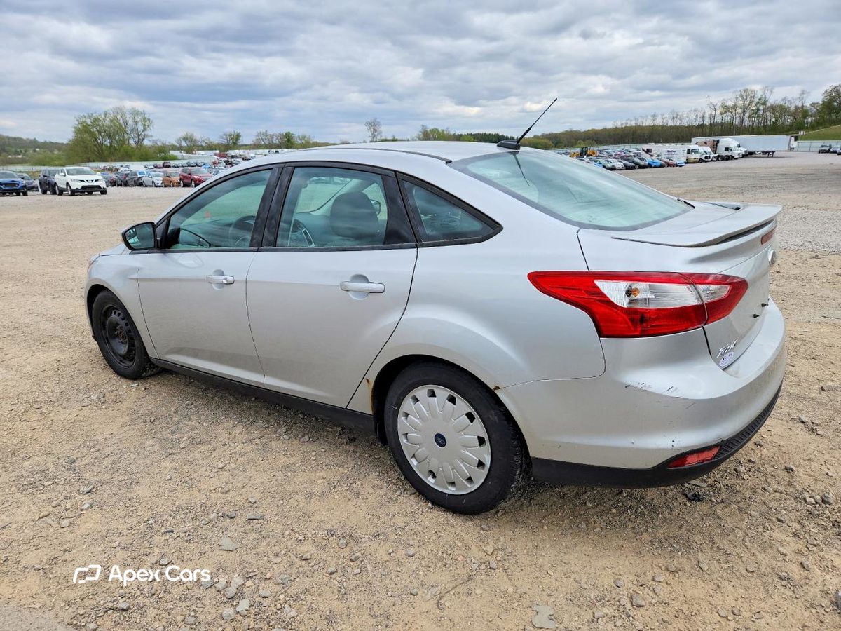 Ford Focus 2014