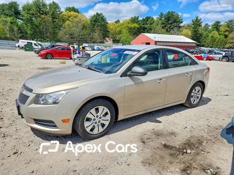 Chevrolet Cruze 2012 - Image 1 of 12