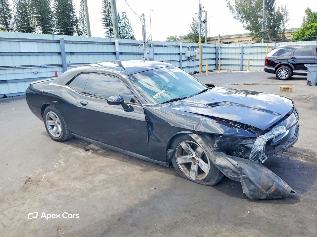 Dodge Challenger 2014
