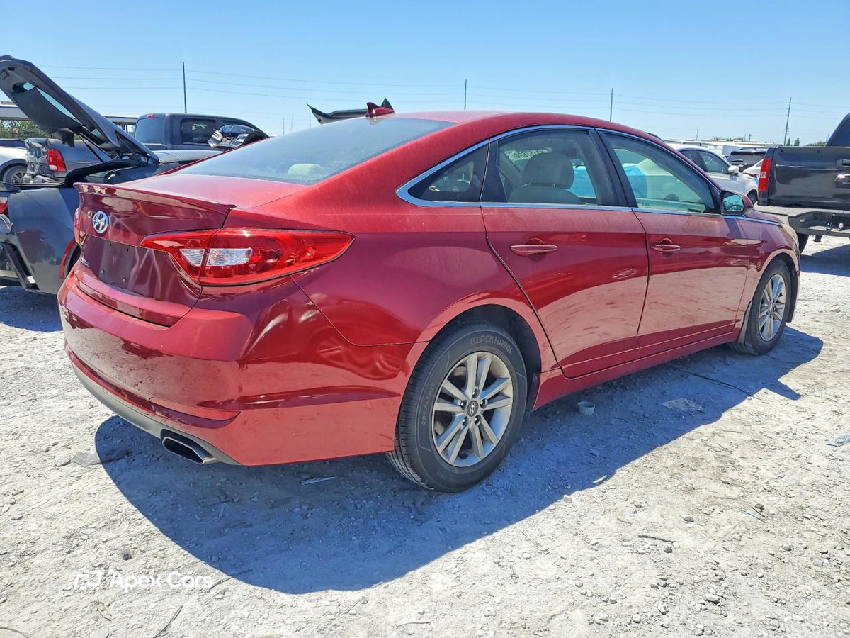 Hyundai Sonata 2015