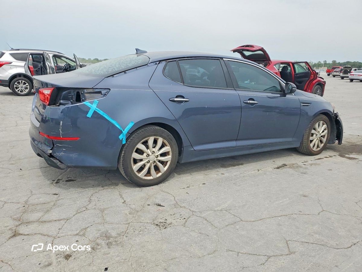 Kia Optima 2015