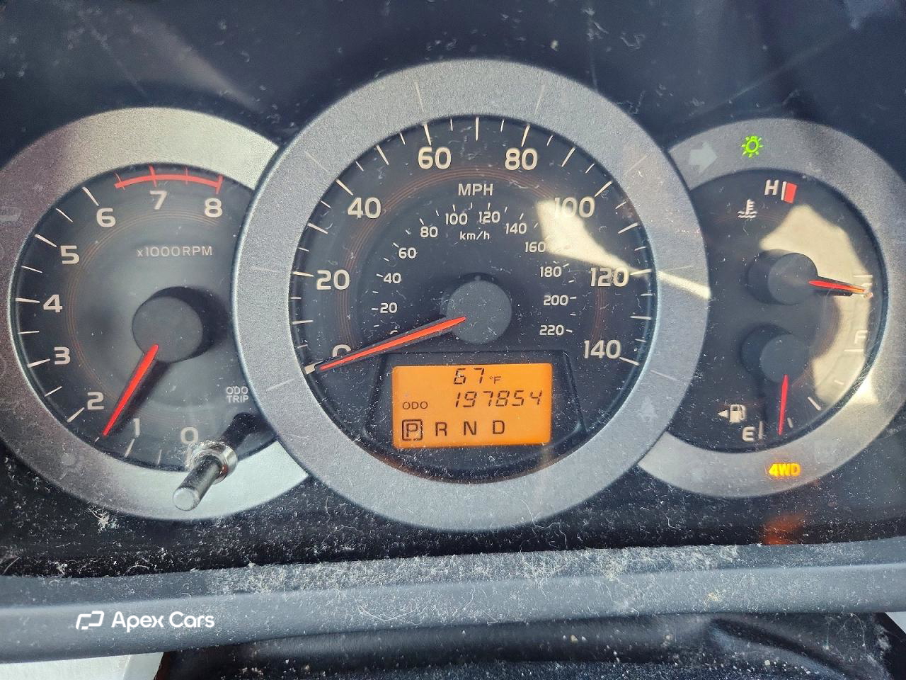 Toyota RAV 4 2012