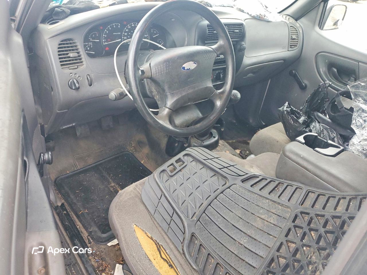 Ford Ranger 2002