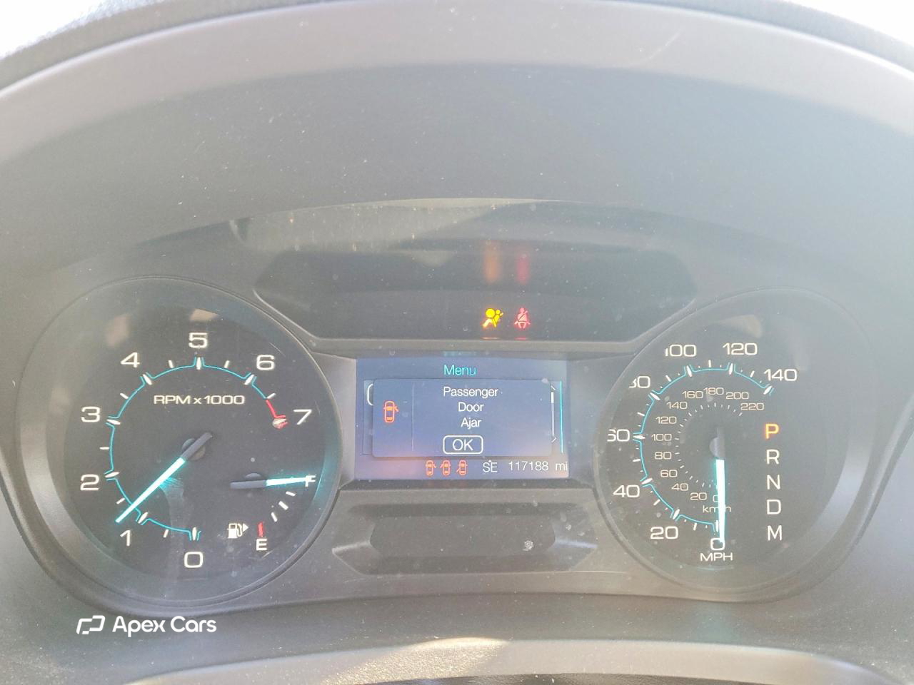 Ford Explorer 2014