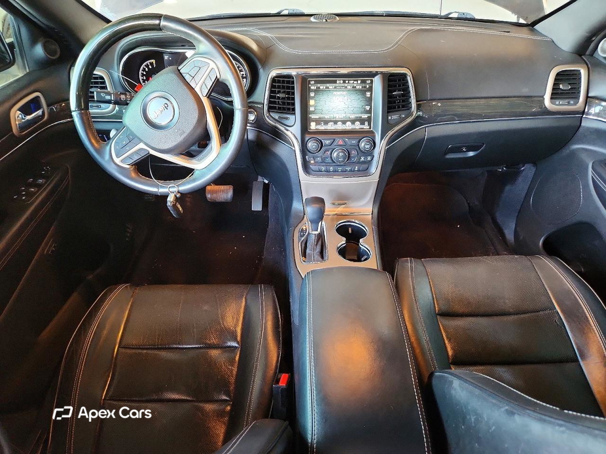 Jeep Cherokee 2016