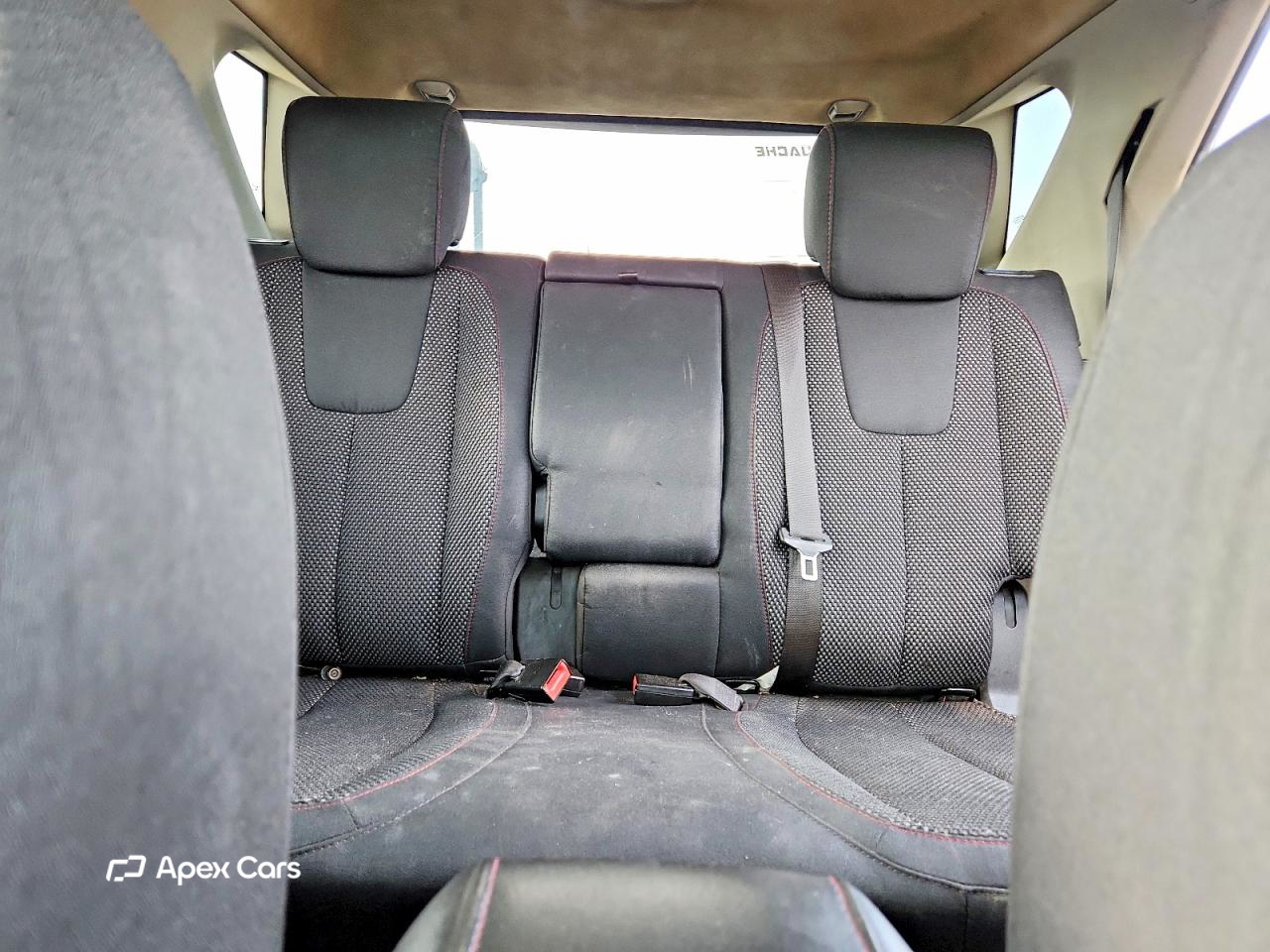 Chevrolet Equinox 2011