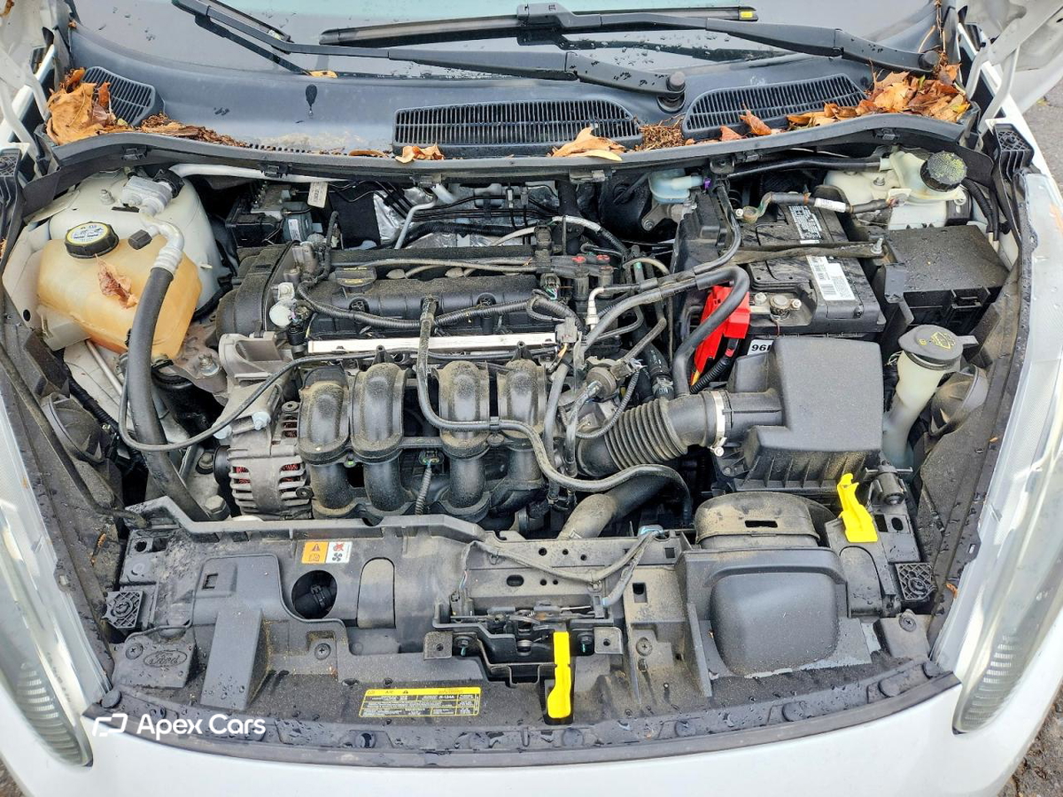 Ford Fiesta 2014