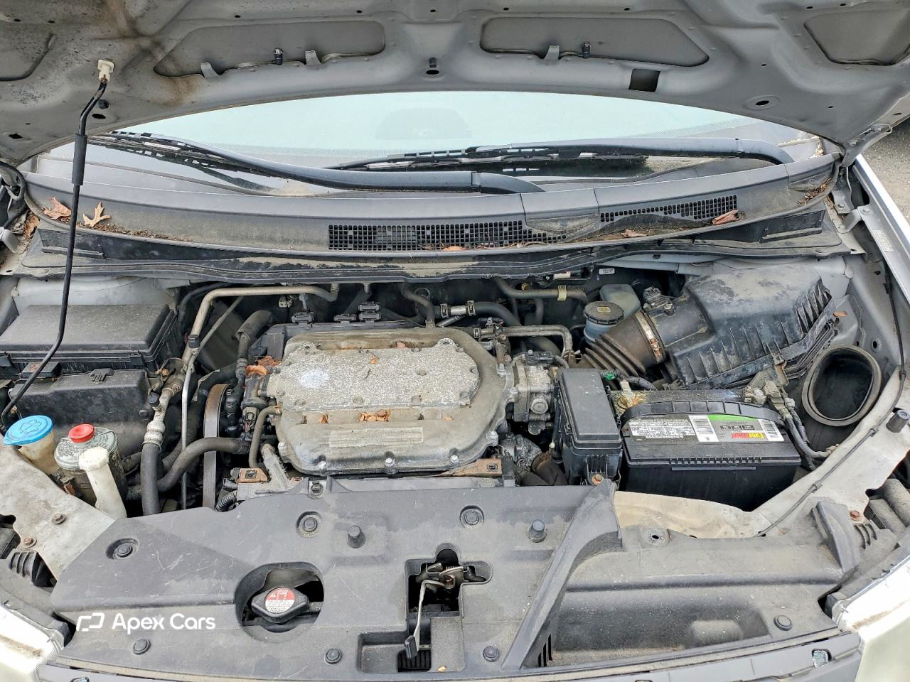 Honda Odyssey 2012