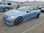 Mercedes-Benz E-klasse 2012