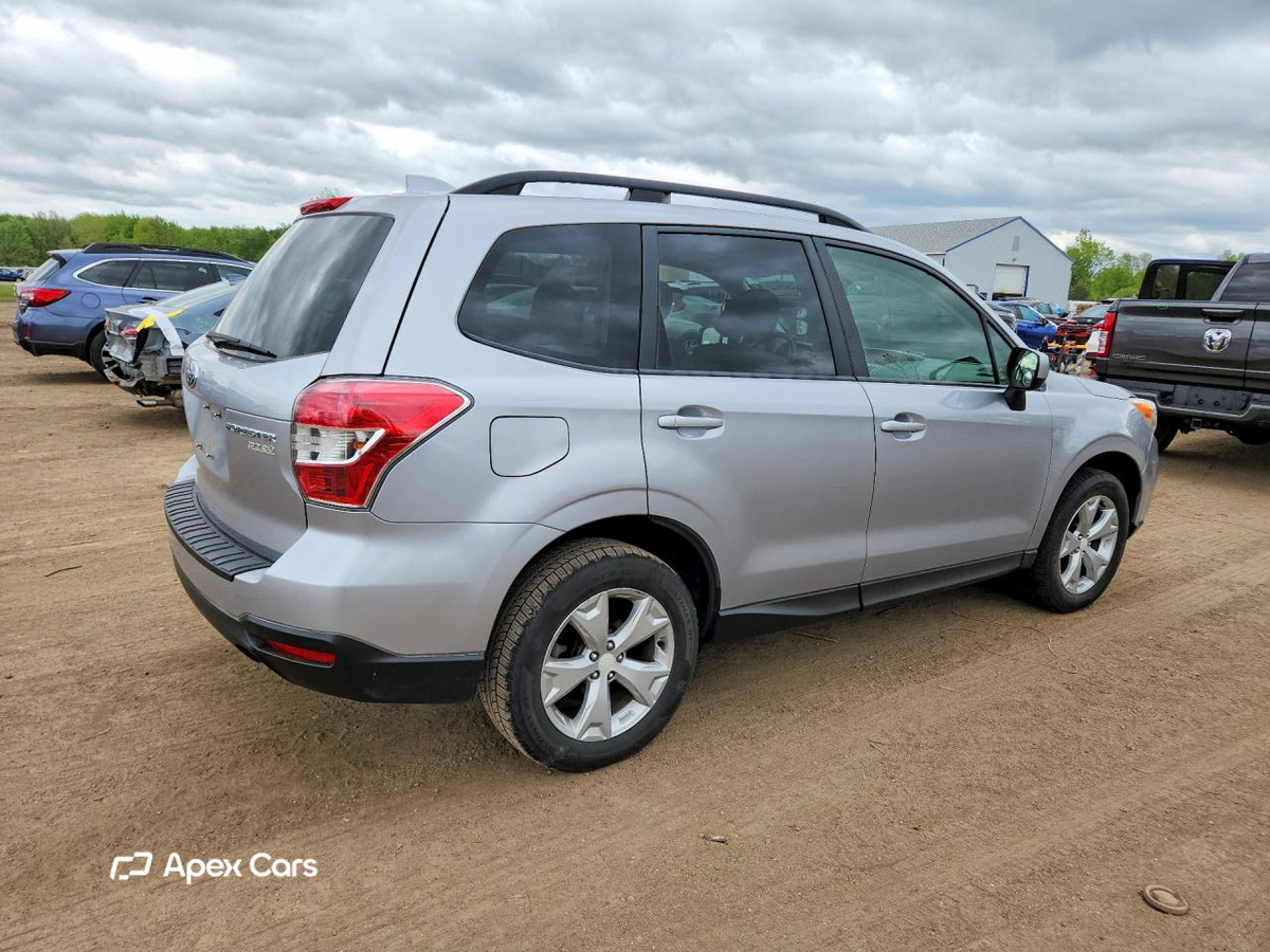 Subaru Forester 2016