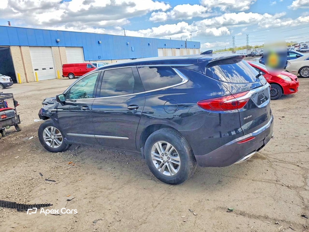 Buick Enclave 2018