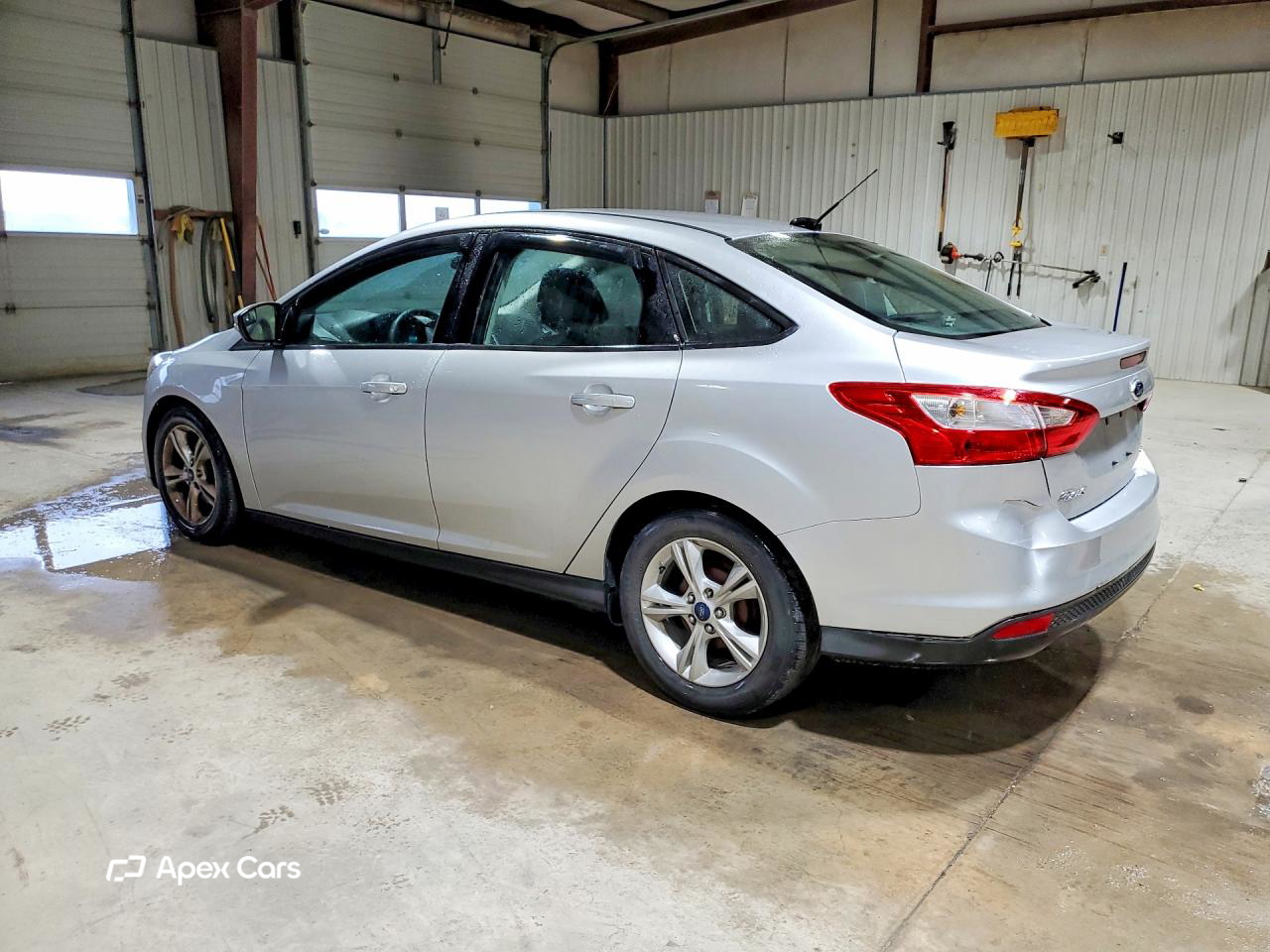 Ford Focus 2014