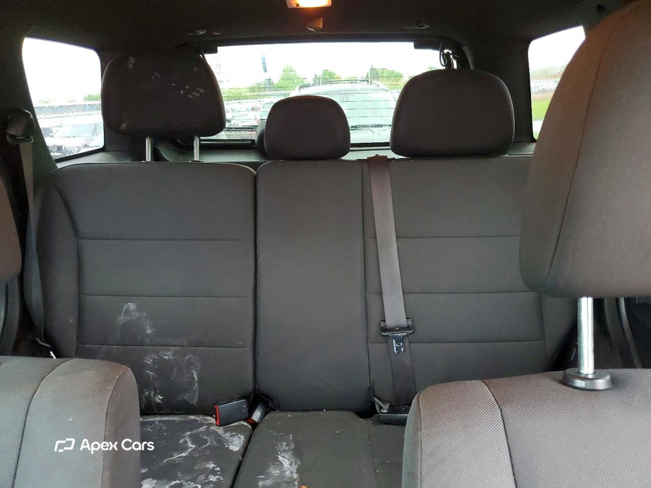 Ford Escape 2012