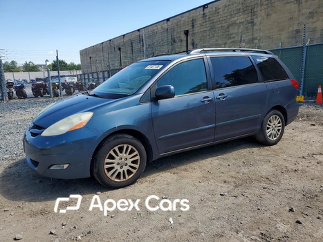 Toyota Sienna 2007 - Image 1 of 13
