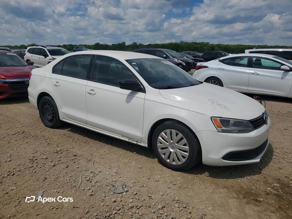 Volkswagen Jetta 2013