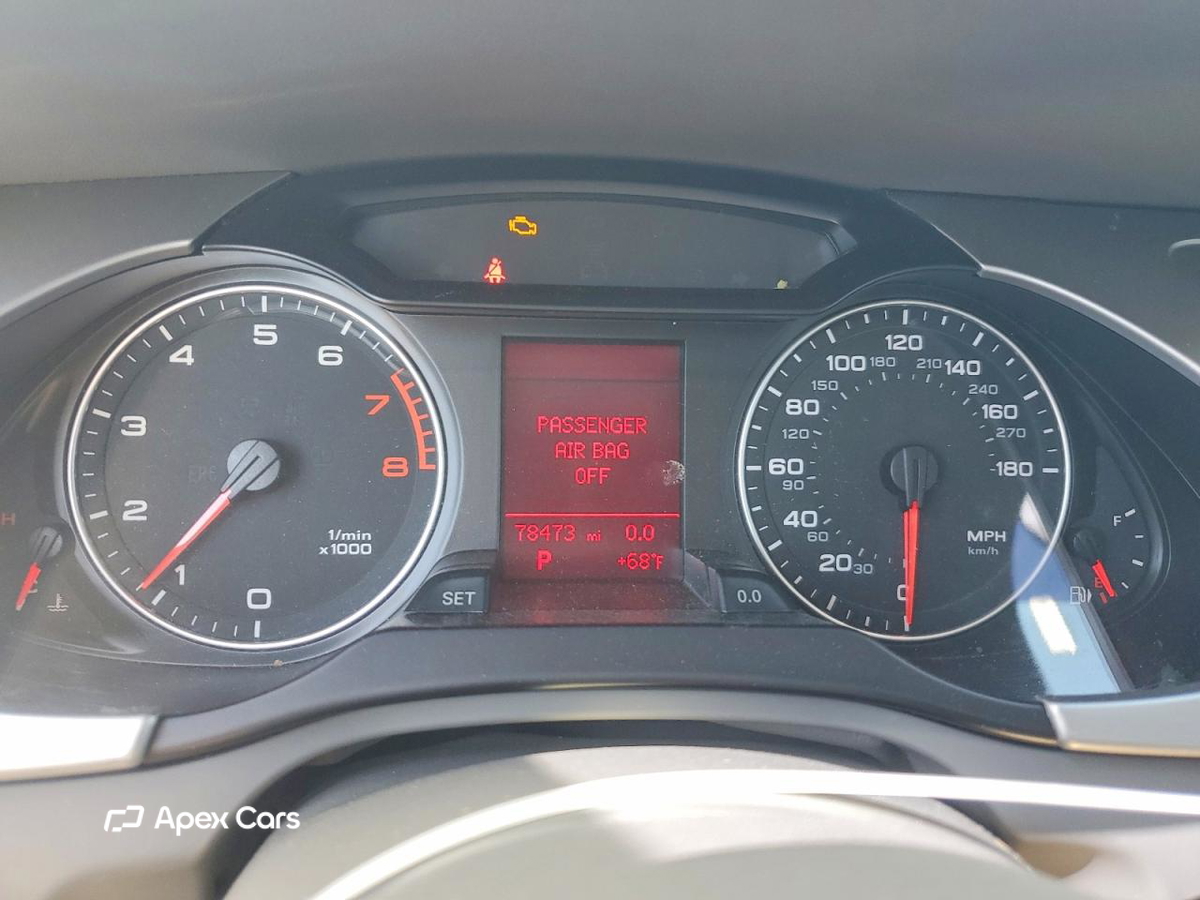 Audi A4 2009