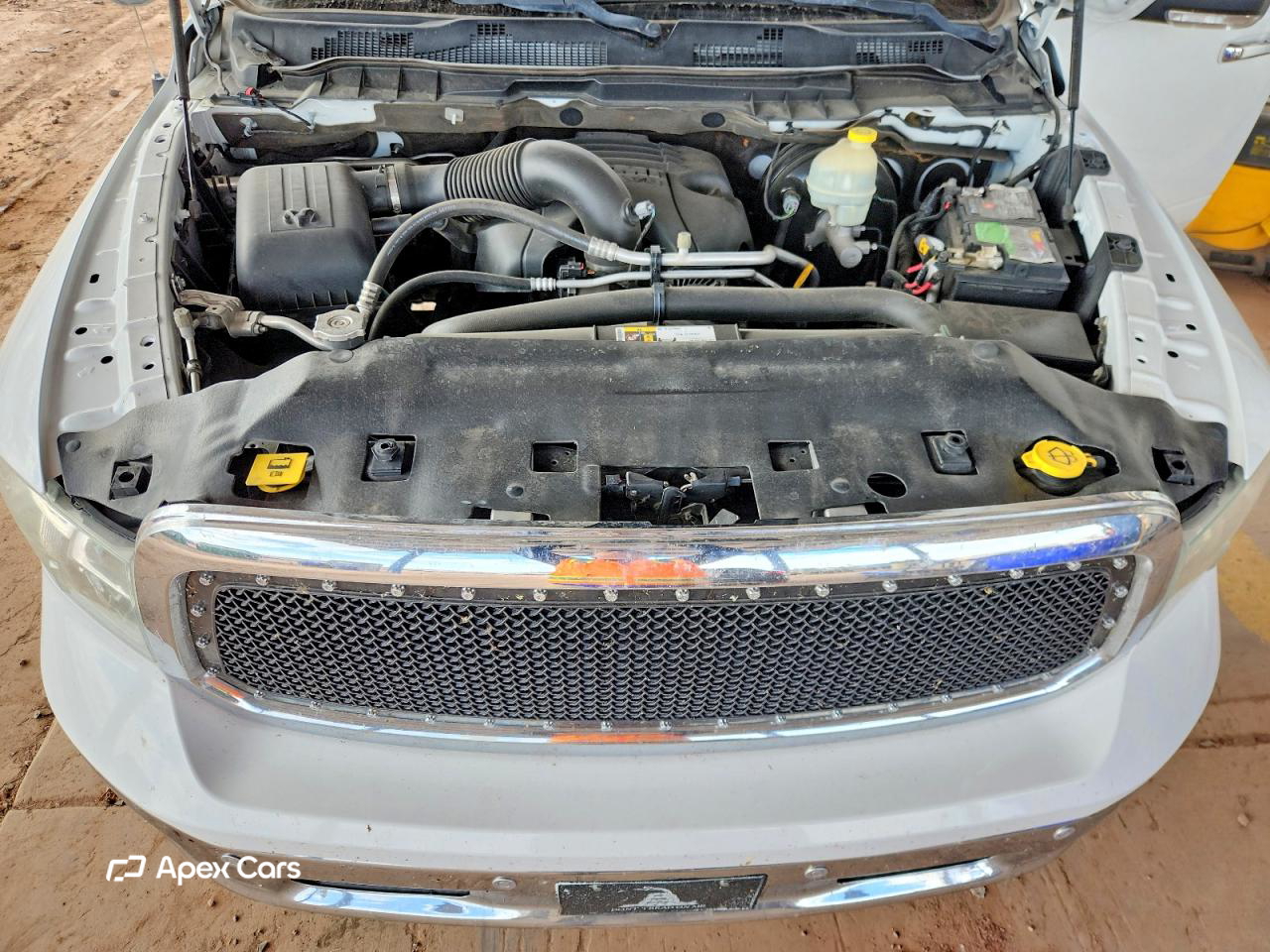 RAM 1500 2016