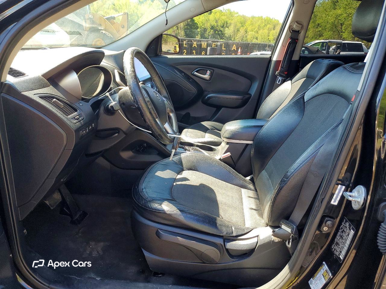 Hyundai Tucson 2012