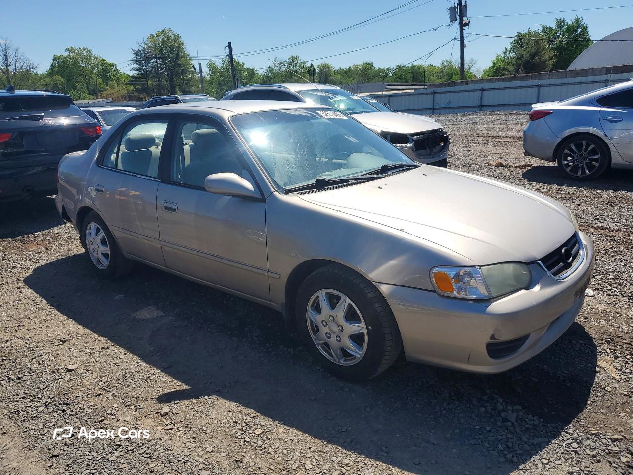 Toyota Corolla 2002