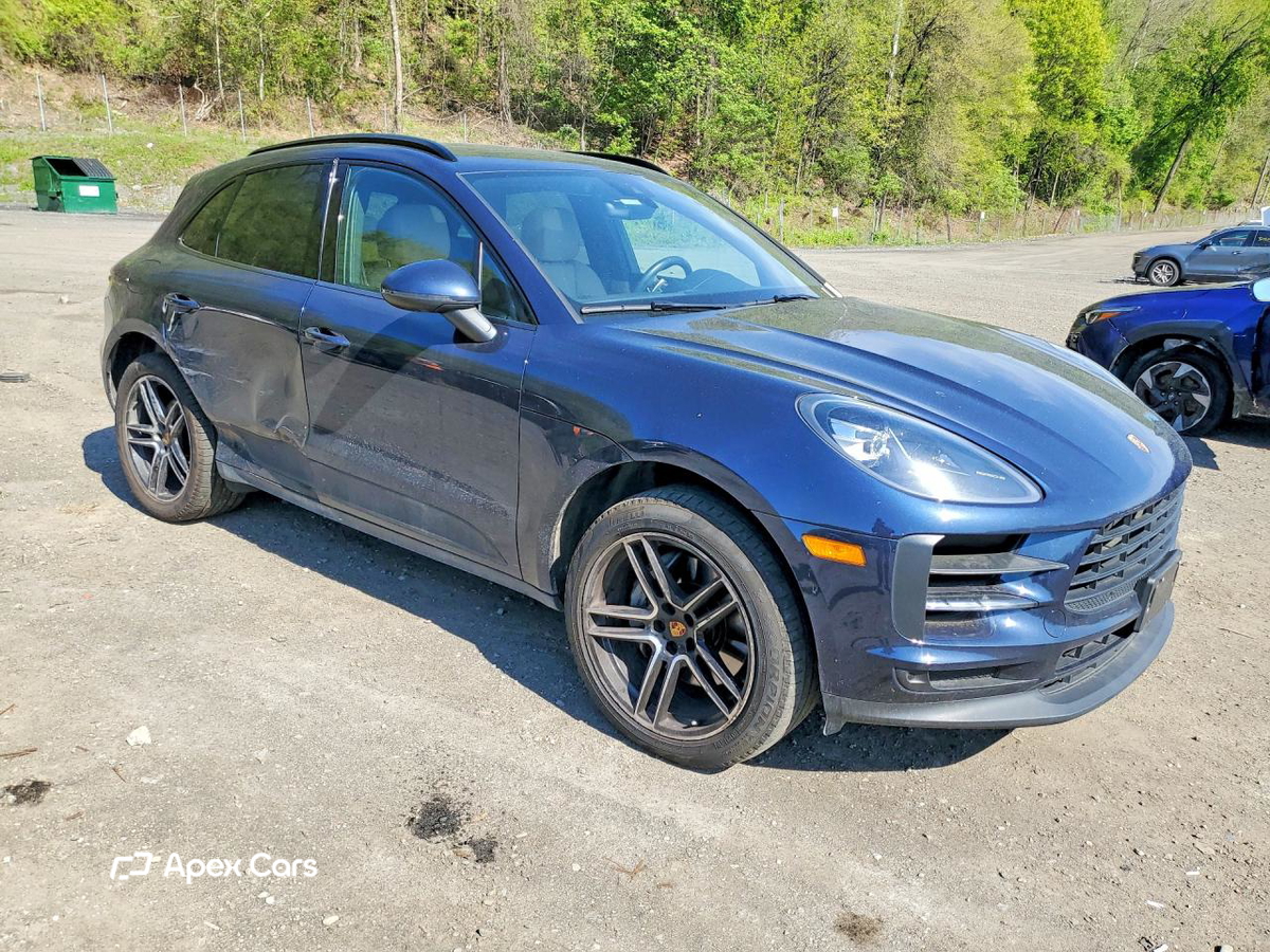 Porsche Macan 2020