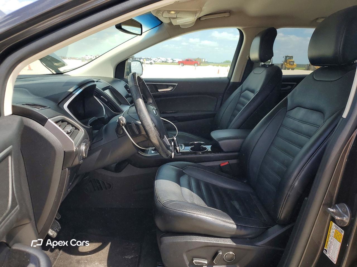Ford Edge 2015