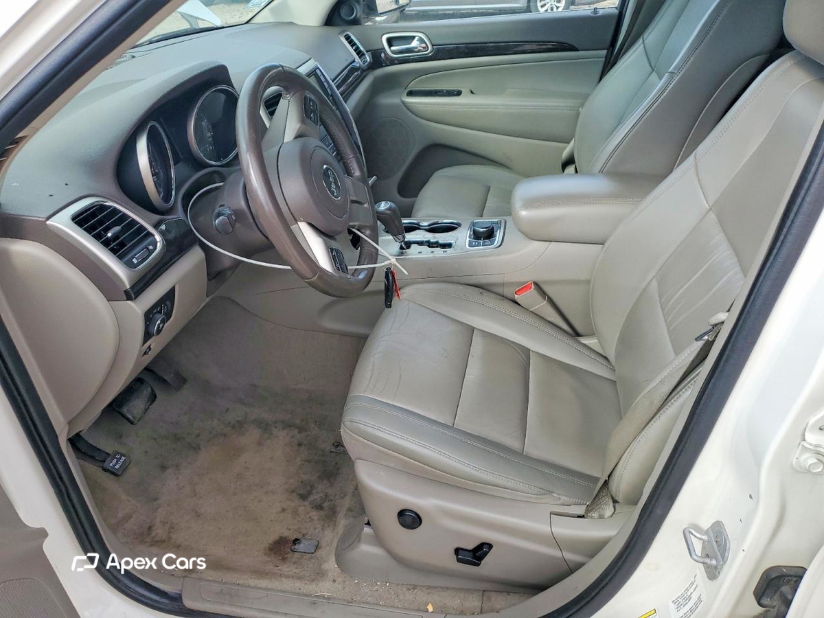Jeep Cherokee 2011