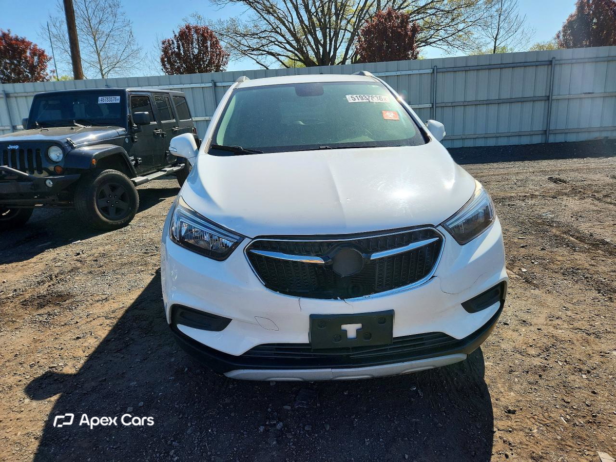 Buick Encore 2017
