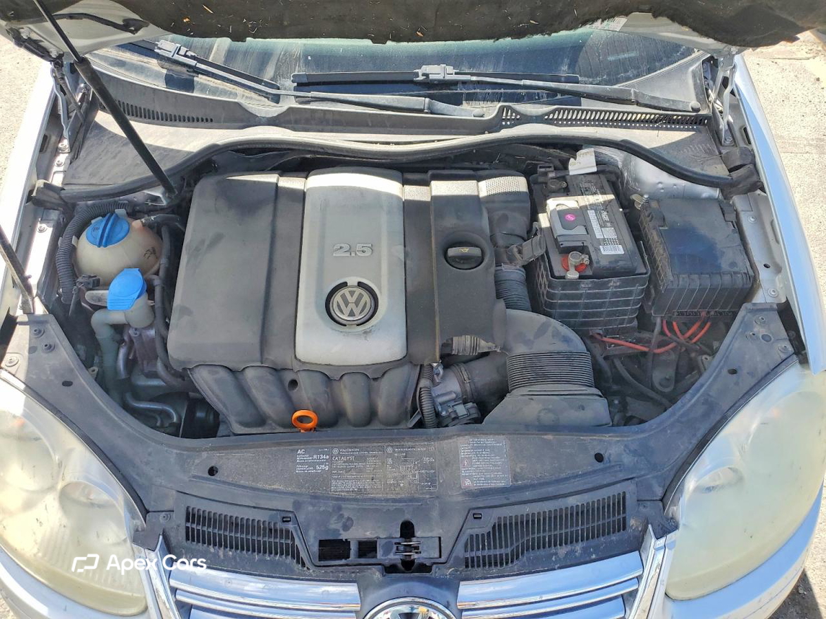Volkswagen Jetta 2005