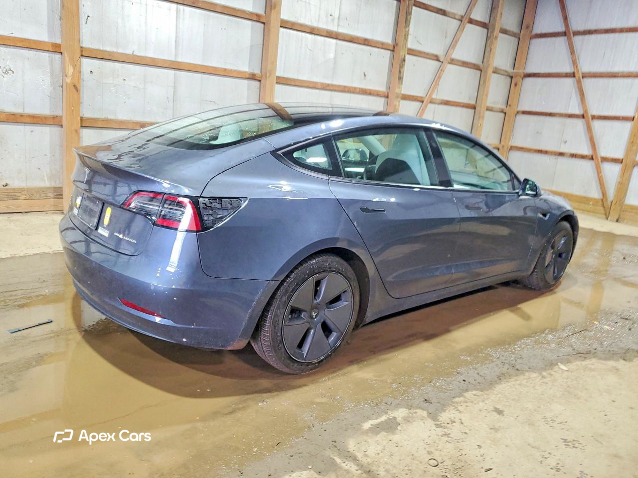 Tesla Model 3 2022