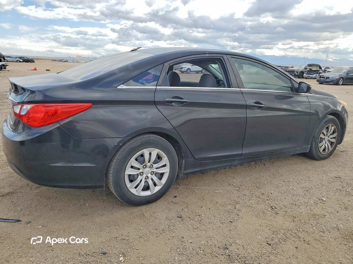 Hyundai Sonata 2012