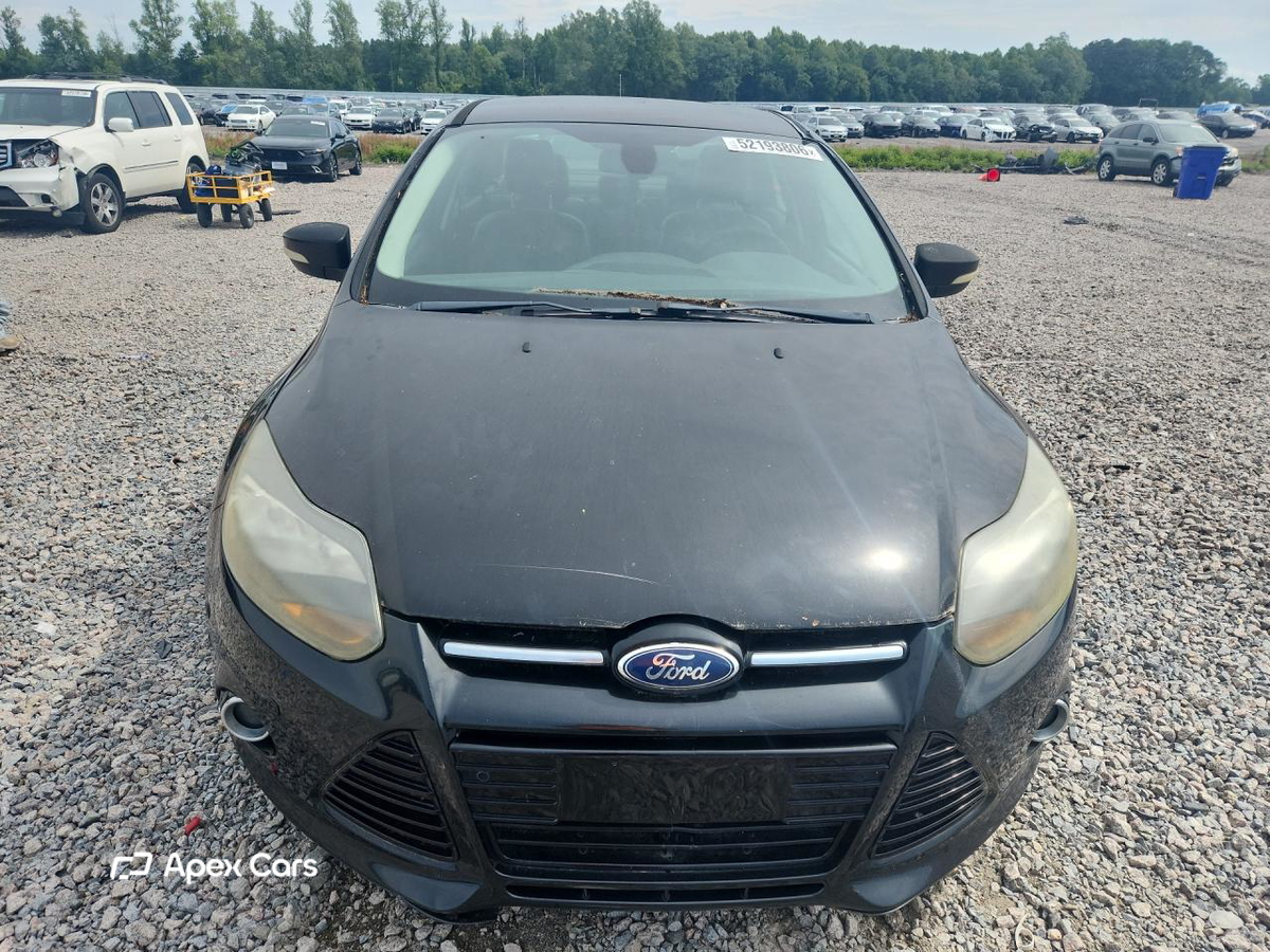 Ford Focus 2012