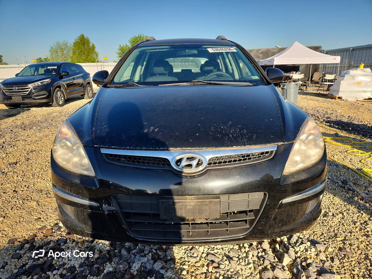 Hyundai Elantra 2012