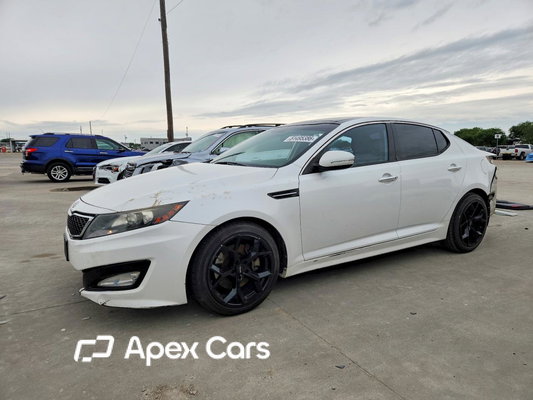 Kia Optima 2011 - Image 1 of 13