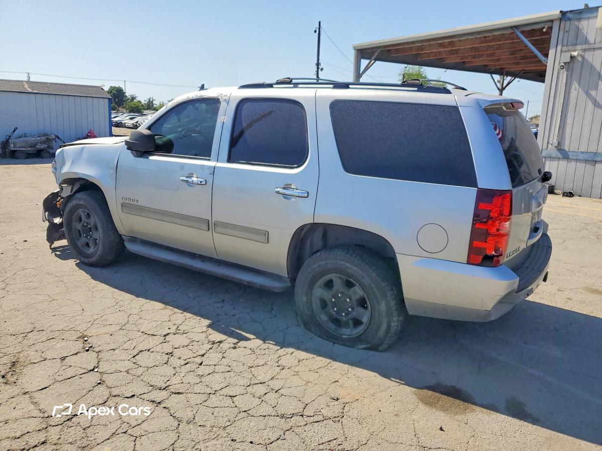 Chevrolet Tahoe 2012