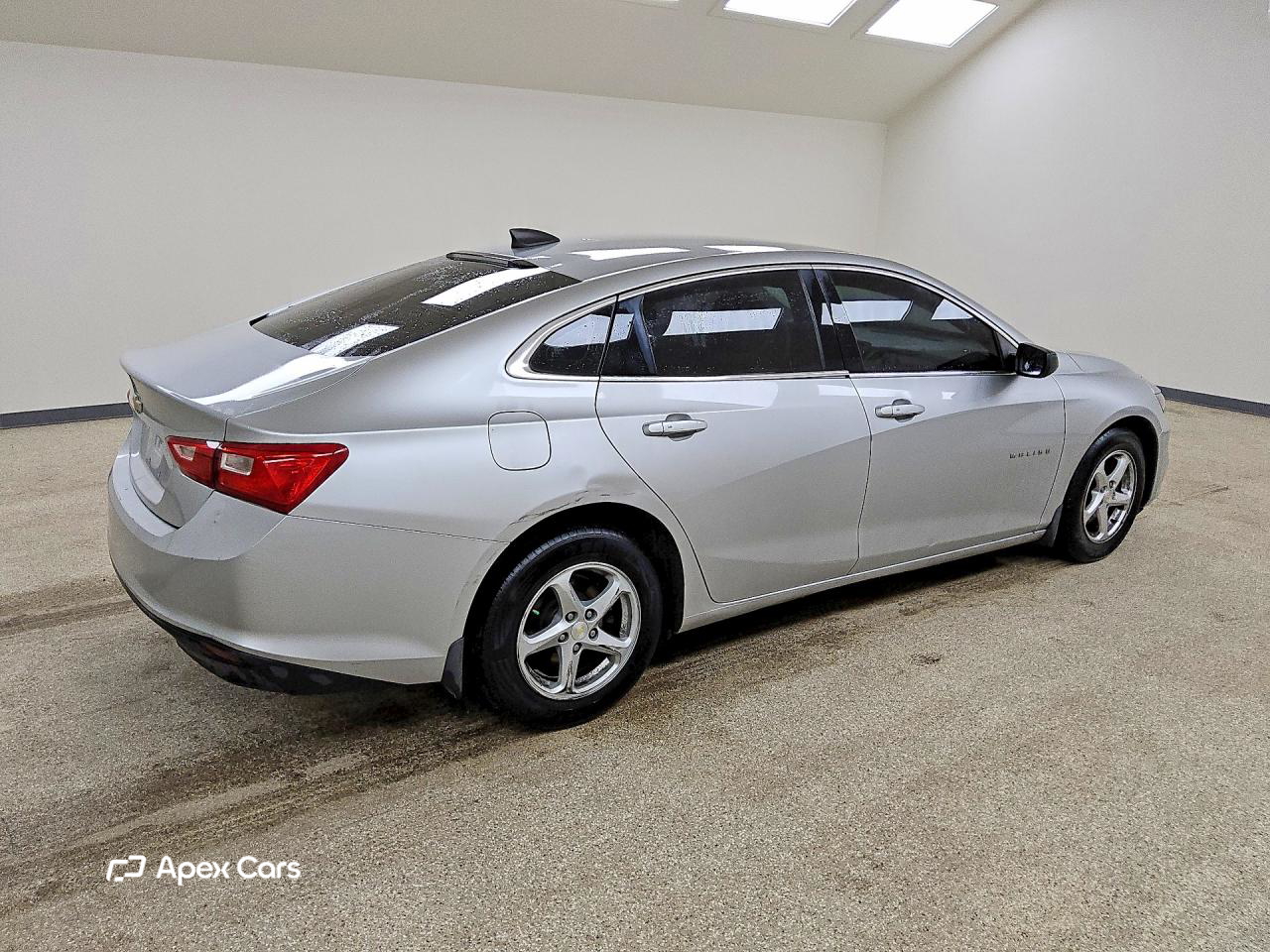 Chevrolet Malibu 2017
