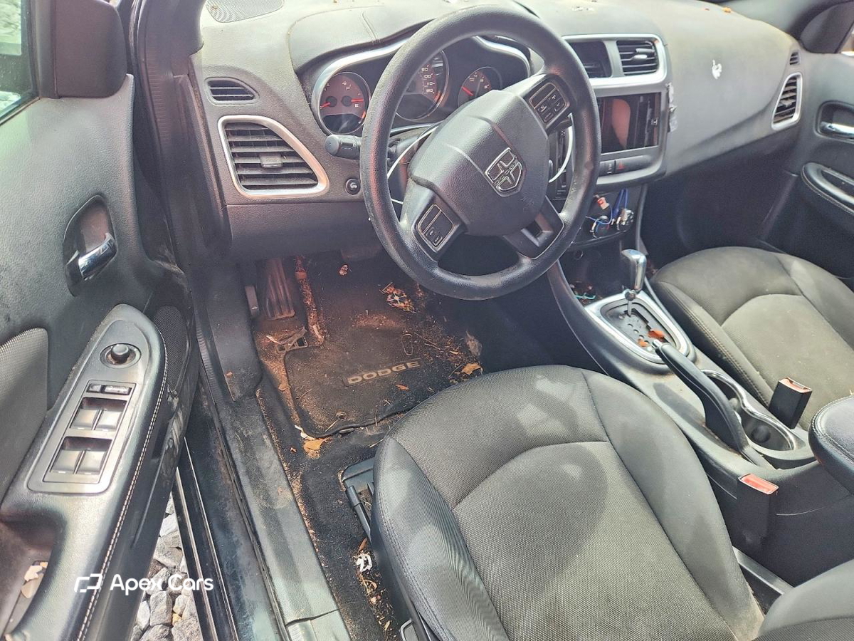 Dodge Avenger 2014