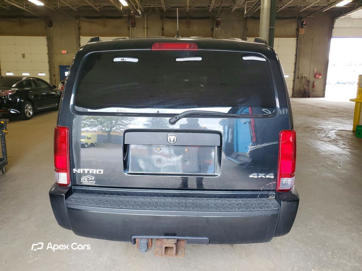 Dodge Nitro 2008