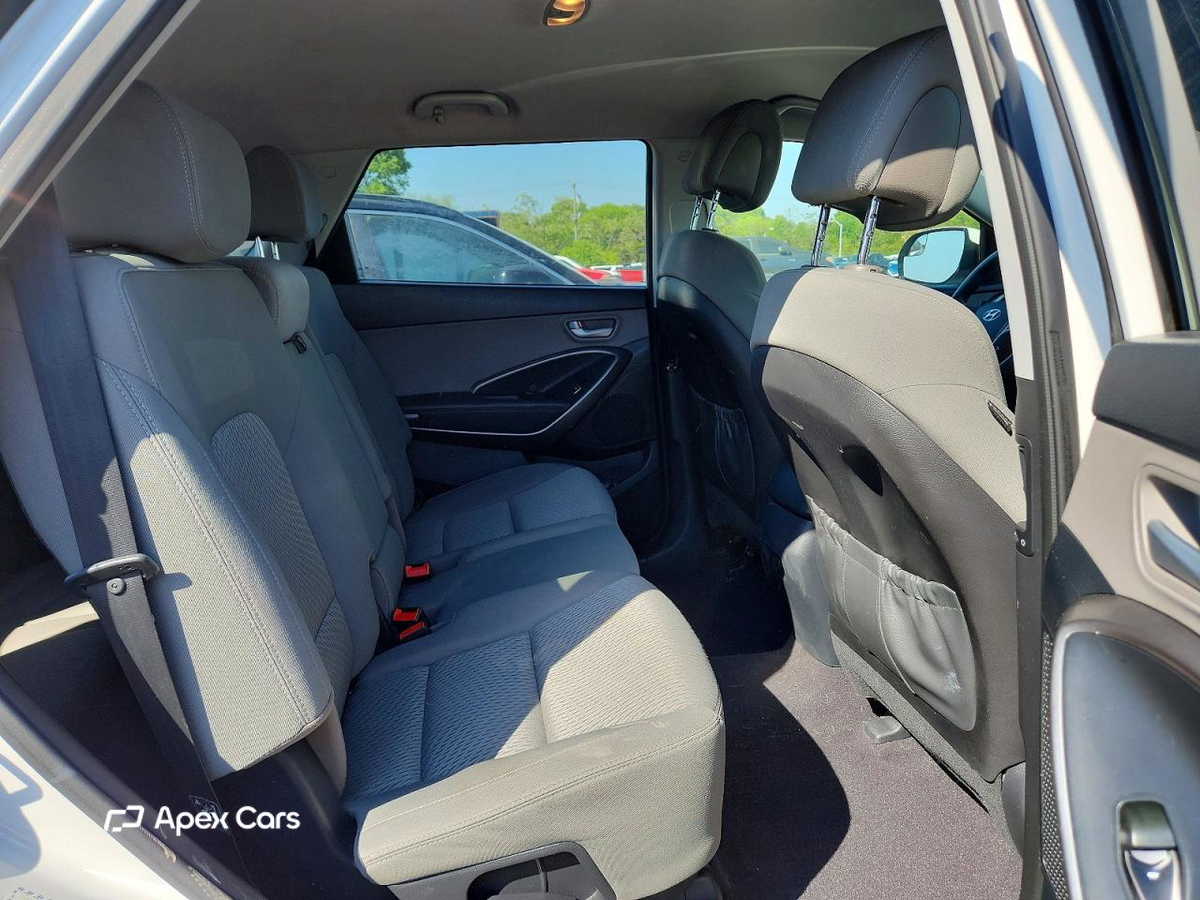 Hyundai Santa Fe 2017
