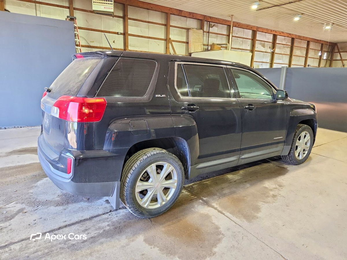 GMC Terrain 2017