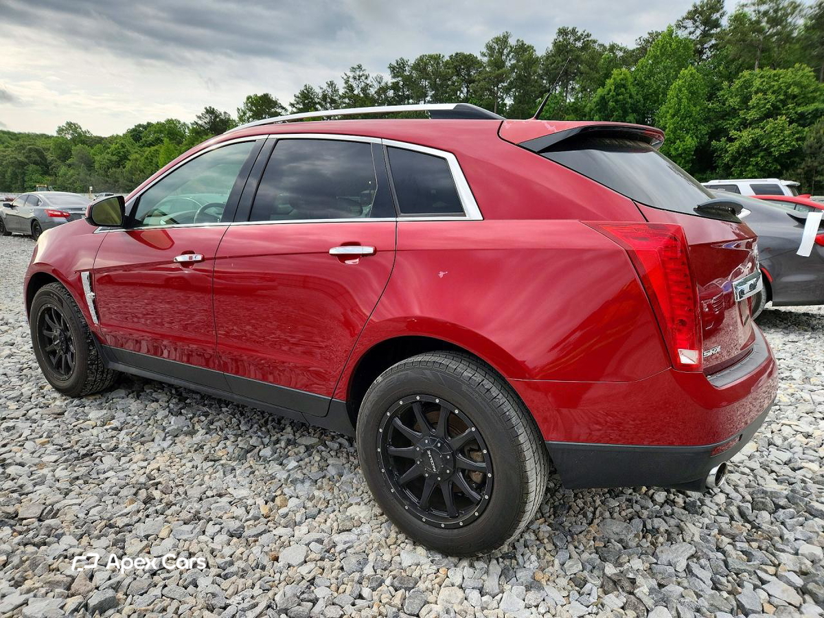 Cadillac SRX 2011