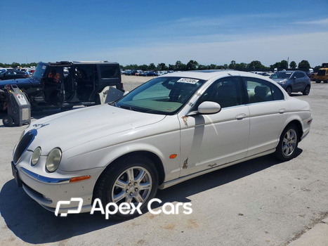Jaguar S-Type 2003 - Image 1 of 12