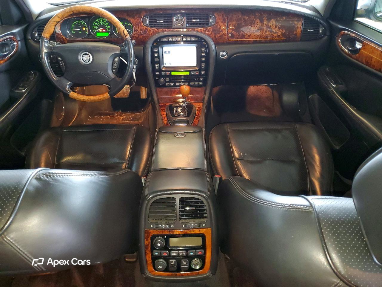 Jaguar XJ 2008